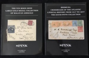 Commonwealth Special 3.3kg Papua Australia Air Spink Auction Catalogs(Apr1752