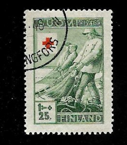 Finland 1940 - U - Scott #B74