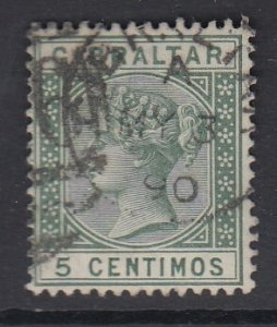 GIBRALTAR, Scott 29, used