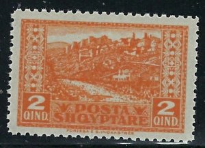 Albania 147 MNH 1923 issue (fe7539)