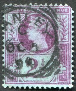 Great Britain 114 Used