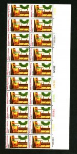 U.S. #MINT PL# PANES, MIXED CONDITION 