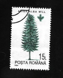 Romania 1994 - CTO - Scott #3913
