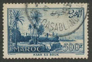 French Moroco C55 Used