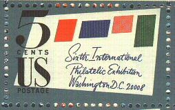 1966 sheet, SIPEX Sc # 1310