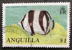 Anguilla 803 Used