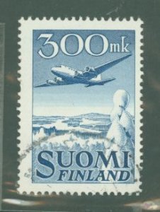 Finland #C3 Used Single