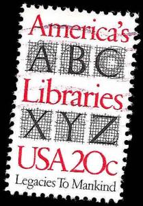 # 2015 USED AMERICA'S LIBRARIES