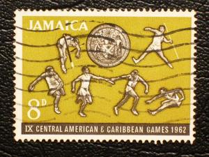 Jamaica #199 used