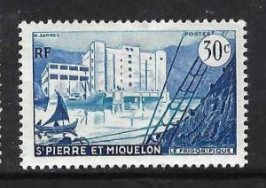 ST. PIERRE ET MIQUELON 346 MOG S448-2