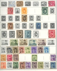 WORLDWIDE #SET/MIXED CONDITION 