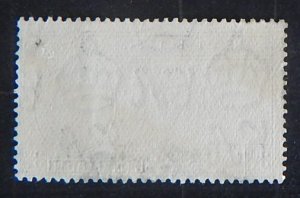 Cyprus, 3 Pi, WATERMARK (1851-T)