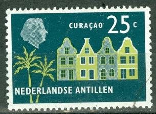 Netherlands Antilles - Scott 249