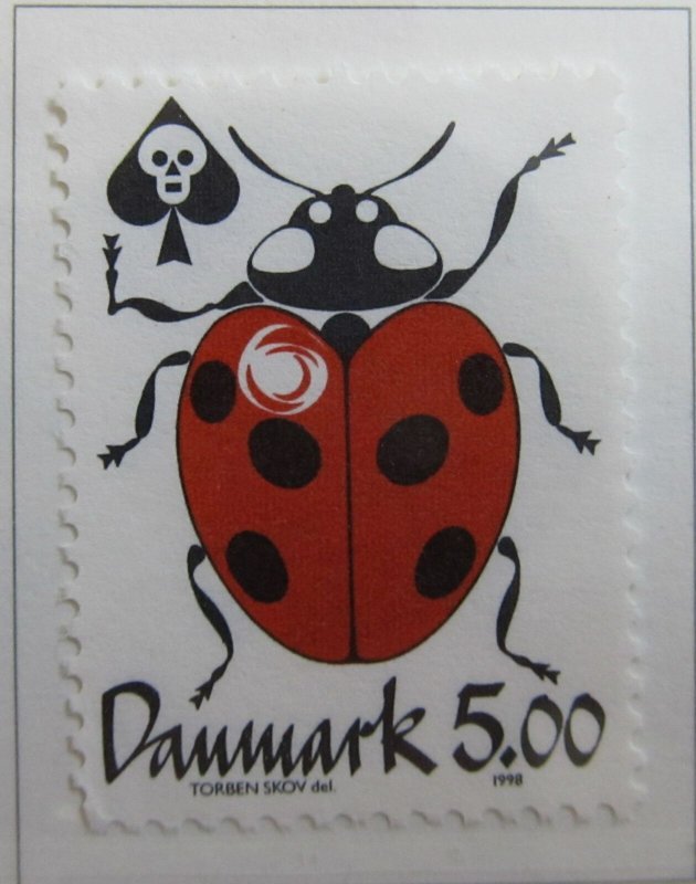 Denmark Danemark Danmark Danimarca 1997 VF-XF MNH** Stamp A23P28F12670