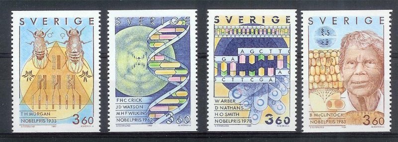 SWEDEN (28) Complete Sets ALL Pristine Mint Never Hinged Cat Value $175+