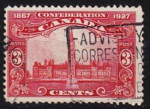KANADA CANADA [1927] MiNr 0120 ( O/used )