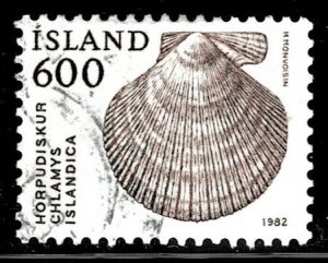 Iceland 553 - used