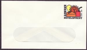 U585 Energy Development mint window entire