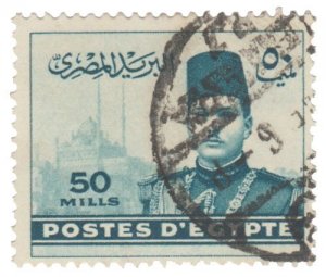 EGYPT. SCOTT # 236. YEAR 1939. USED. # 3