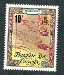 Tristan Da Cunha #279 MNH single