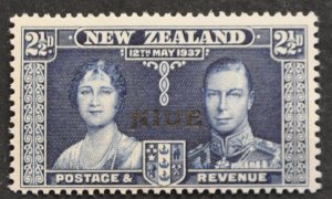 DYNAMITE Stamps: Niue Scott #71 – MNH