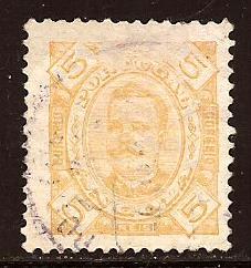 Angola  # 25  used