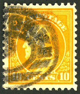 U.S #433 USED