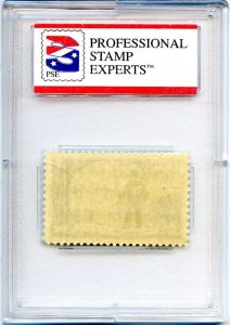 US SCOTT #1024 MINT-SUPERB-OG-NH GRADED 98 PSE ENCAPSULATED SMQ $85 (7/31/24 GP)