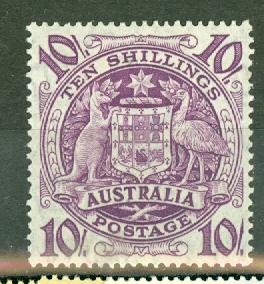 Australia 219 mint CV $29