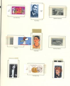 U.S. #SET/MIXED CONDITION 