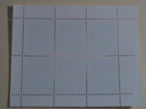 ​JERSEY STAMP:1981-COAST OF ARM MINT NOT HINGED SOUVENIR SHEET