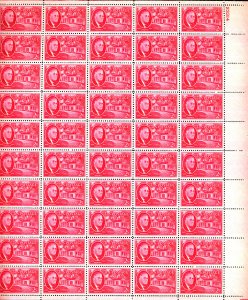 U.S. #931 MINT OG NH FULL SHEET