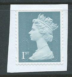 Great Britain SG U3272 Diamond Jubilee