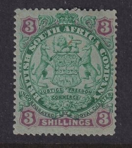 Rhodesia, Scott 36 (SG 36), MHR