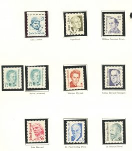 U.S. #SET/MIXED CONDITON 