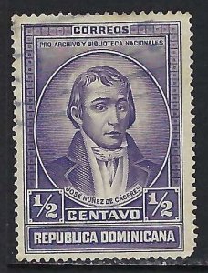 Dominican Republic 310 VFU R256-7