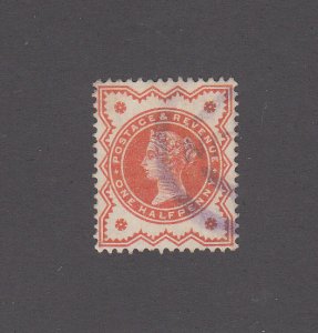 Great Britain Scott #111 Used