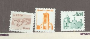 Brazil #2069-2071  Multiple