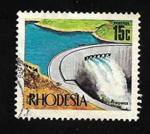 Rhodesia 1970 - U - Scott #288