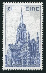 Ireland 644,MNH.Michel 574. Killarney Cathedral,1985.