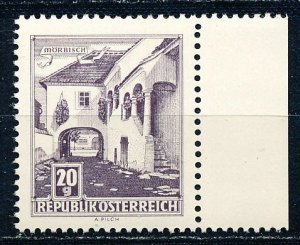 Austria #618A Single MNH