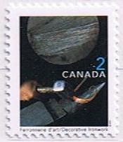 Canada Mint VF-NH #1674 Trade Definitives 2c