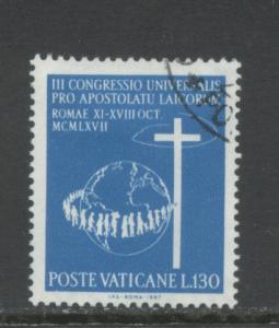Vatican City  454  Used