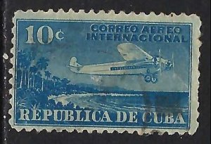 Cuba C5 VFU Z2297-2