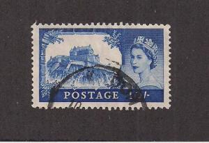 GREAT BRITAIN SC# 373 F-VF U 1959