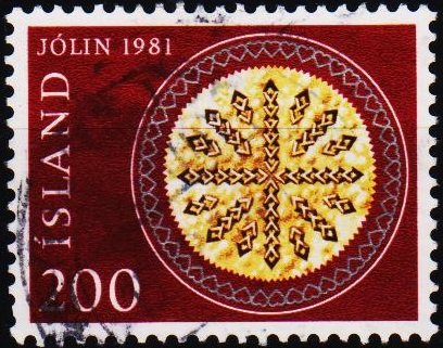 Iceland. 1981 200a S.G.605 Fine Used