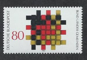 GERMANY SC# 1408 VF MNH 1983