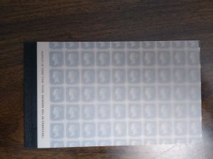 XL item Great Britain MNH booklet see description FA: CV $66.50