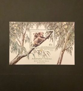 Australia Scott #1459c never hinged