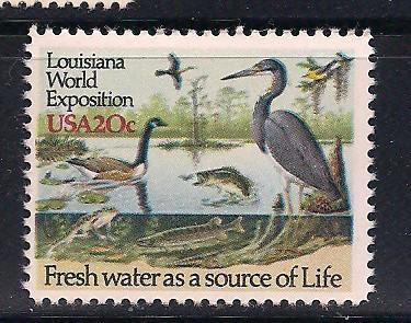 U.S. Sc# 2086 Louisiana Exposition MNH